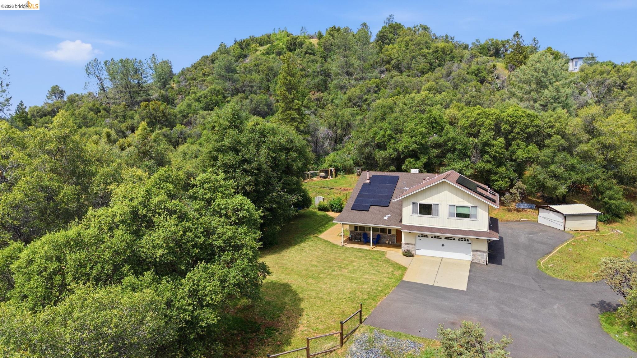 16860 Buckhorn Mountain Road Sonora, CA 95370 - Photo 44 of 46 View of subject property