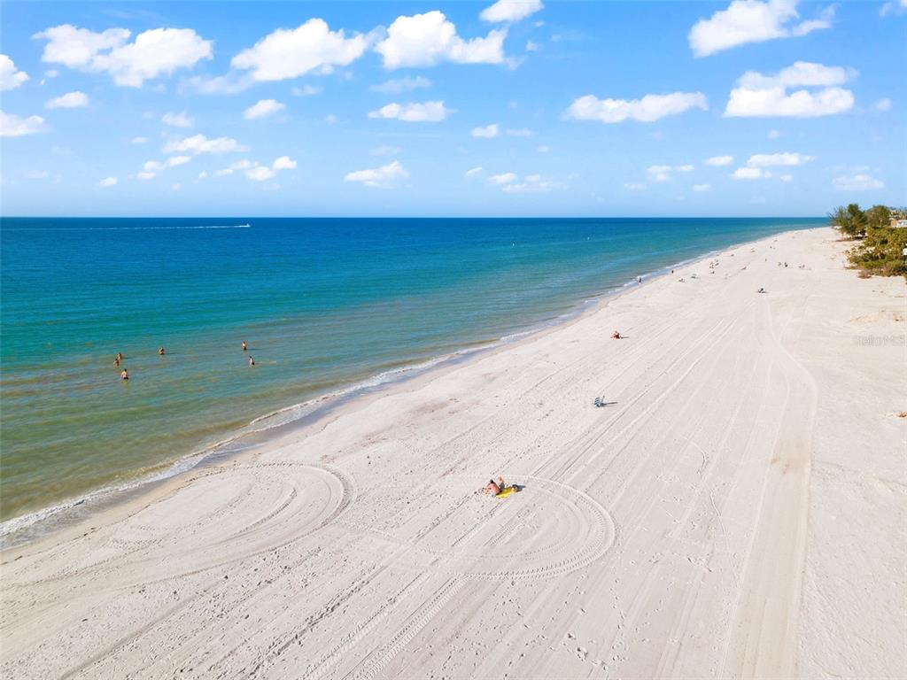60 Gulf Boulevard, Unit 402 Indian Rocks Beach, FL 33785 - Photo 26 of 31 a view of an ocean beach