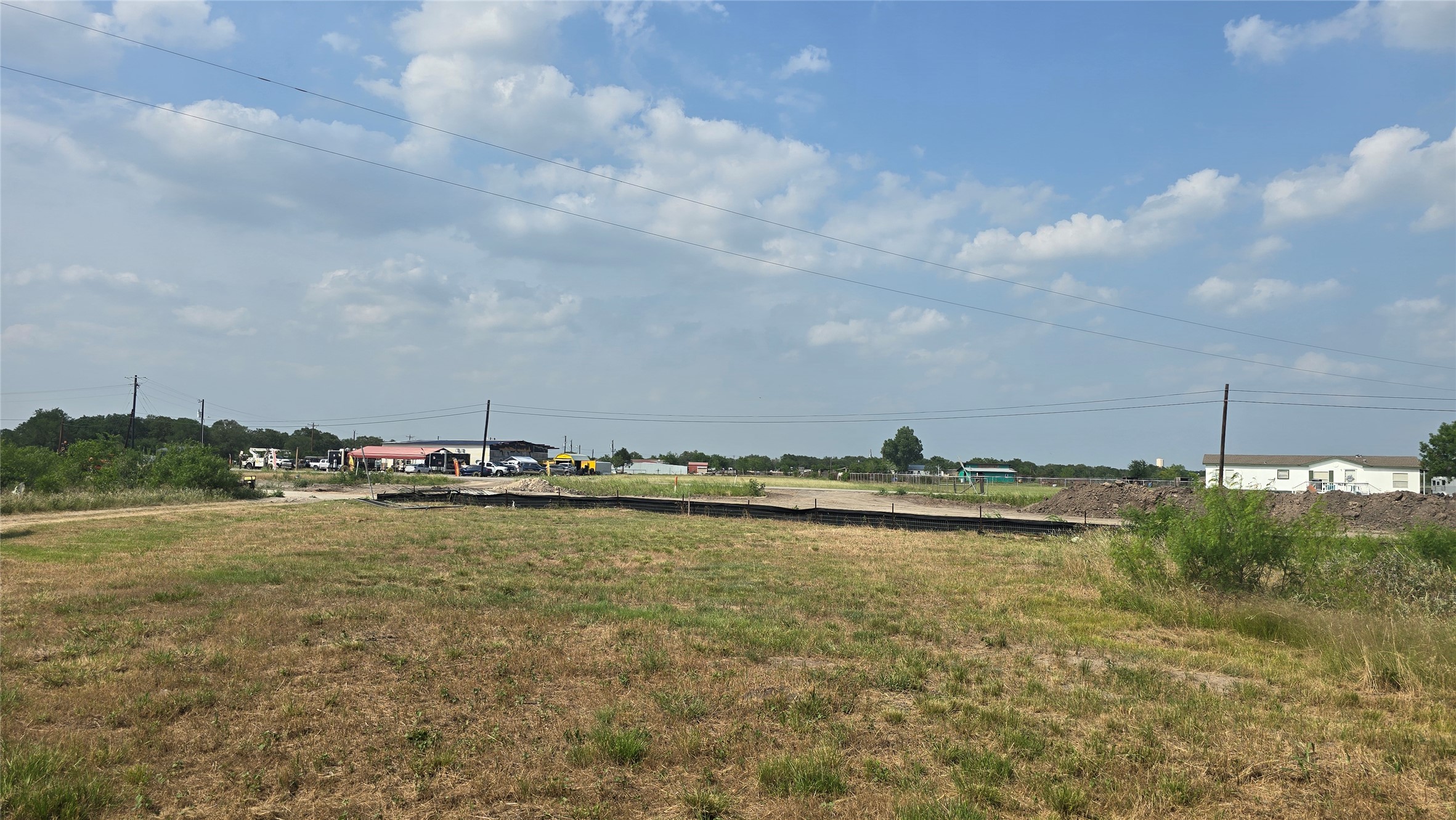 18327 Blake Manor Road, Unit A Manor, TX 78653 - Photo 18 of 21 View of yard with a rural view