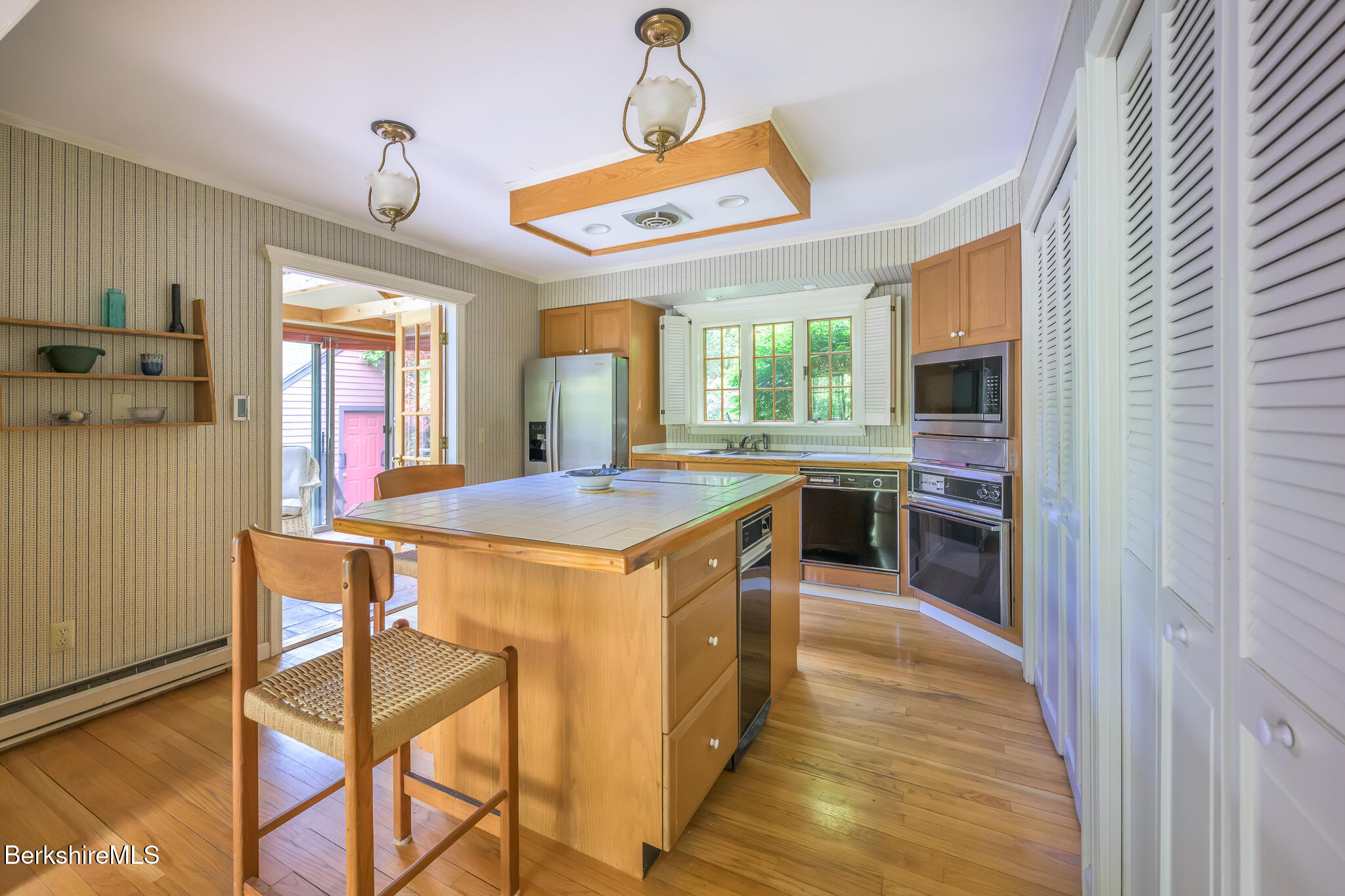 6 Manitauk Heights Stockbridge, MA 01262 - Photo 17 of 49 Kitchen 2