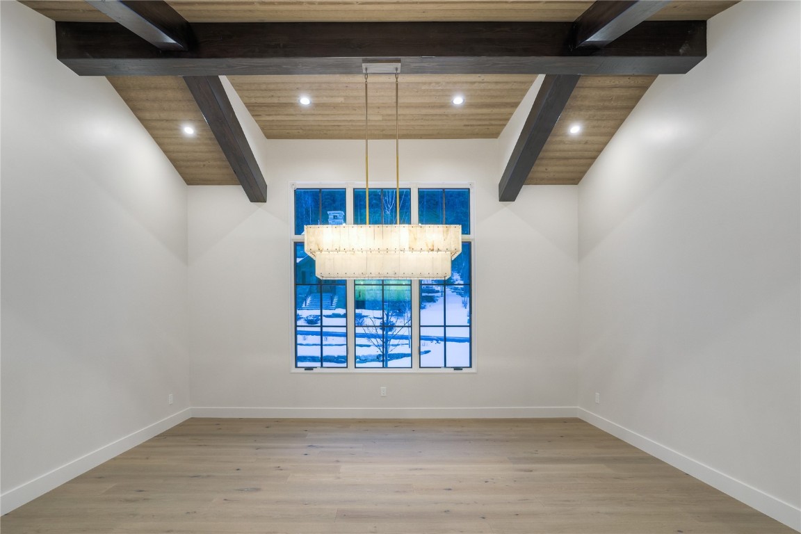 90 West Trade Court Keystone, CO 80435 - Photo 17 of 50 a view of an empty room with a window