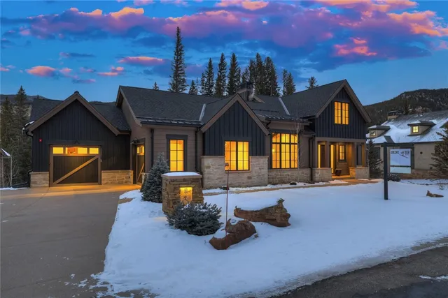 $5,594,000 | 90 West Trade Court, Keystone, CO 80435