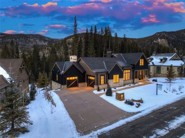 $5,594,000 | 90 West Trade Court, Keystone, CO 80435