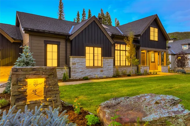 $5,595,000 | 90 West Trade Court, Keystone, CO 80435