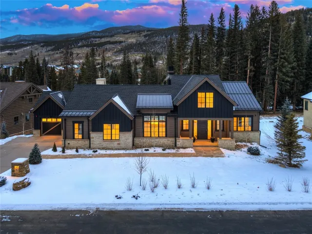$5,544,000 | 90 West Trade Court, Keystone, CO 80435