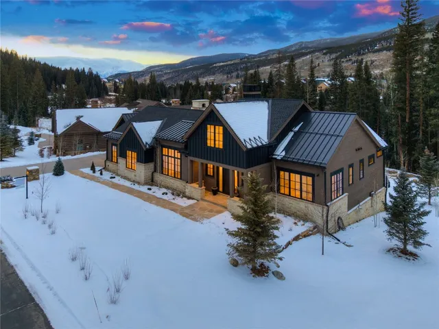 $5,544,000 | 90 West Trade Court, Keystone, CO 80435