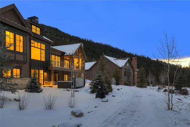 $5,594,000 | 90 West Trade Court, Keystone, CO 80435