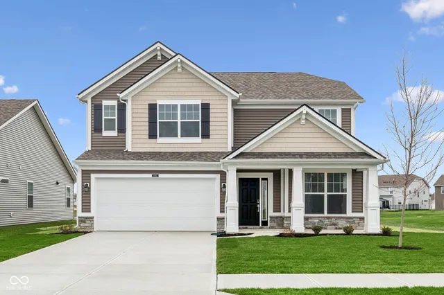 $384,990 | 10161 Bitternut Run Lane, Indianapolis, IN 46259