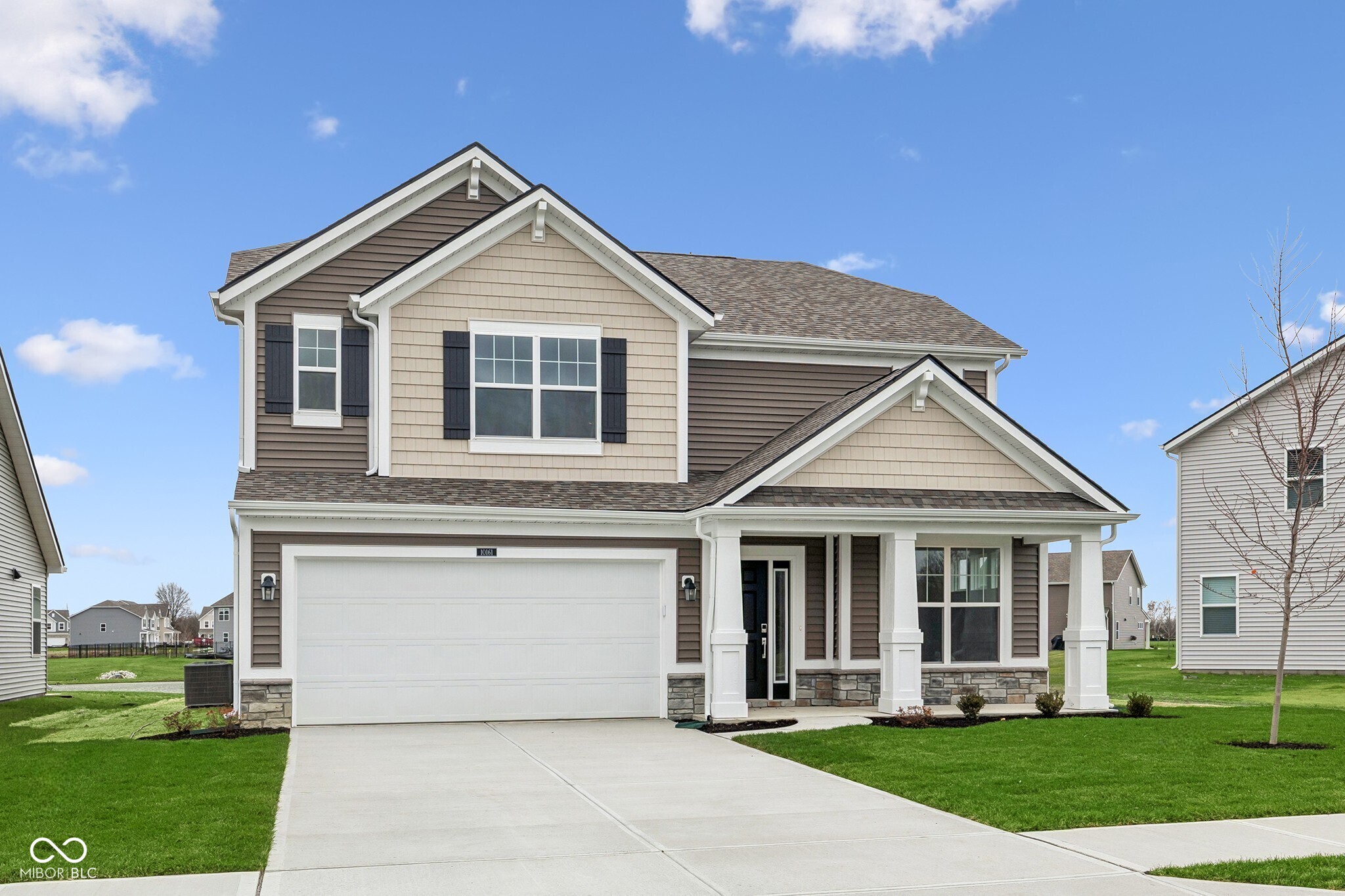 10161 Bitternut Run Lane Indianapolis, IN 46259 - Photo 2 of 19