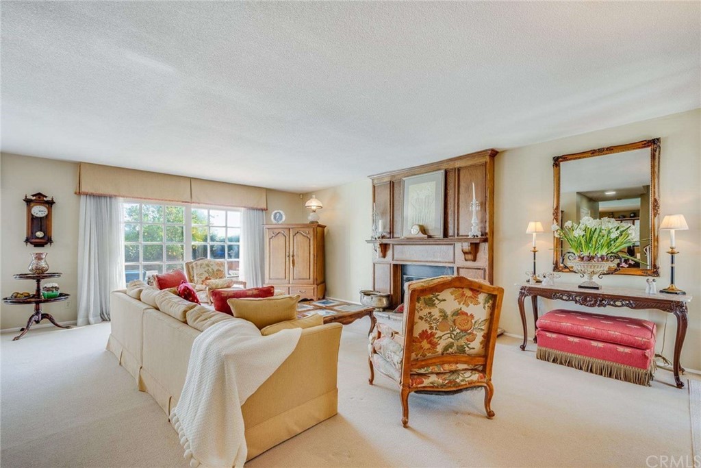 3750 Valley Lights Drive Pasadena, CA 91107 - Photo 11 of 55 a living room with furniture and a large window