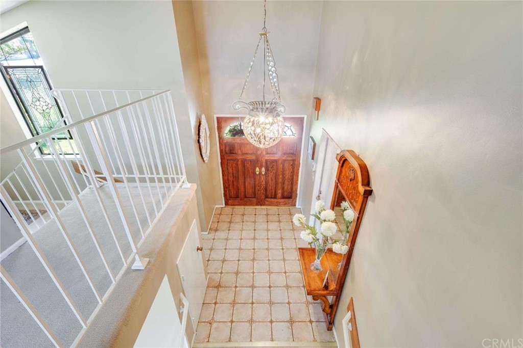 3750 Valley Lights Drive Pasadena, CA 91107 - Photo 29 of 55 a view of an entryway with wooden floor