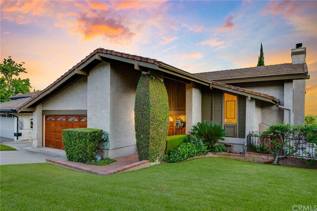 3750 Valley Lights Drive Pasadena, CA 91107 - Photo 3 of 55 a front view of a house with a yard