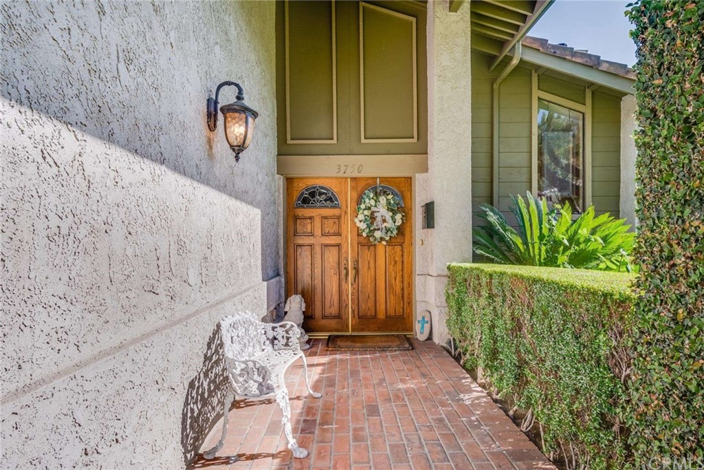 3750 Valley Lights Drive Pasadena, CA 91107 - Photo 9 of 55 a front view of a house with a window