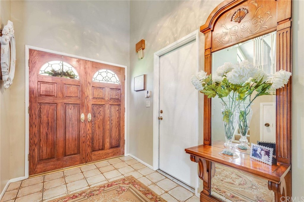 3750 Valley Lights Drive Pasadena, CA 91107 - Photo 10 of 55 a view of front door with furniture