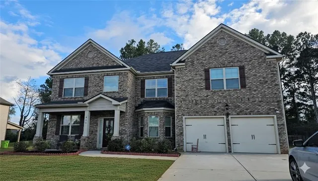 $495,000 | 812 Graeme Drive, McDonough, GA 30252