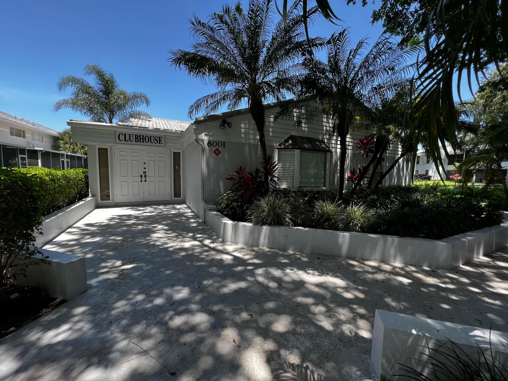 6237 Old Court Road, Unit 203 Boca Raton, FL 33433 - Photo 26 of 34 a view of a house with a yard