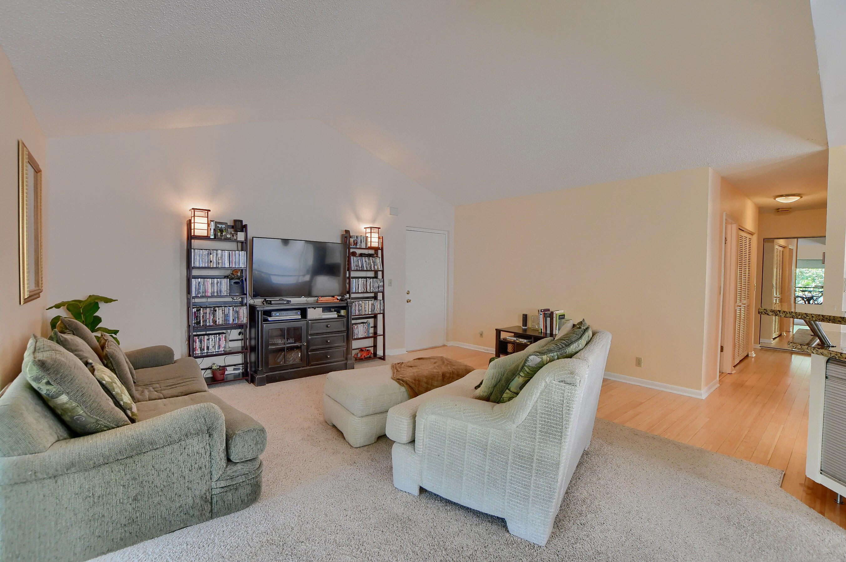 6237 Old Court Road, Unit 203 Boca Raton, FL 33433 - Photo 6 of 34 a living room with furniture and a couch