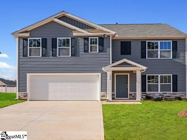 $286,900 | 220 Pristine Drive, Greenwood, SC 29646