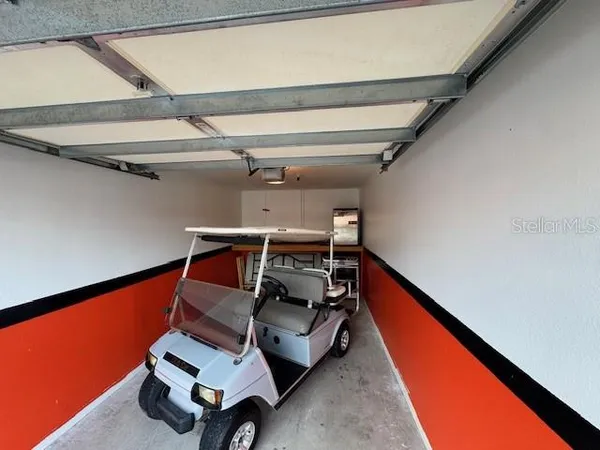 a view of a living room and furniture