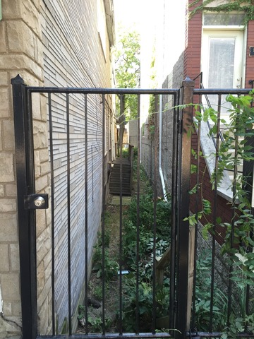 1232 North Noble Street Chicago, IL 60642 - Photo 5 of 7 a view of a balcony