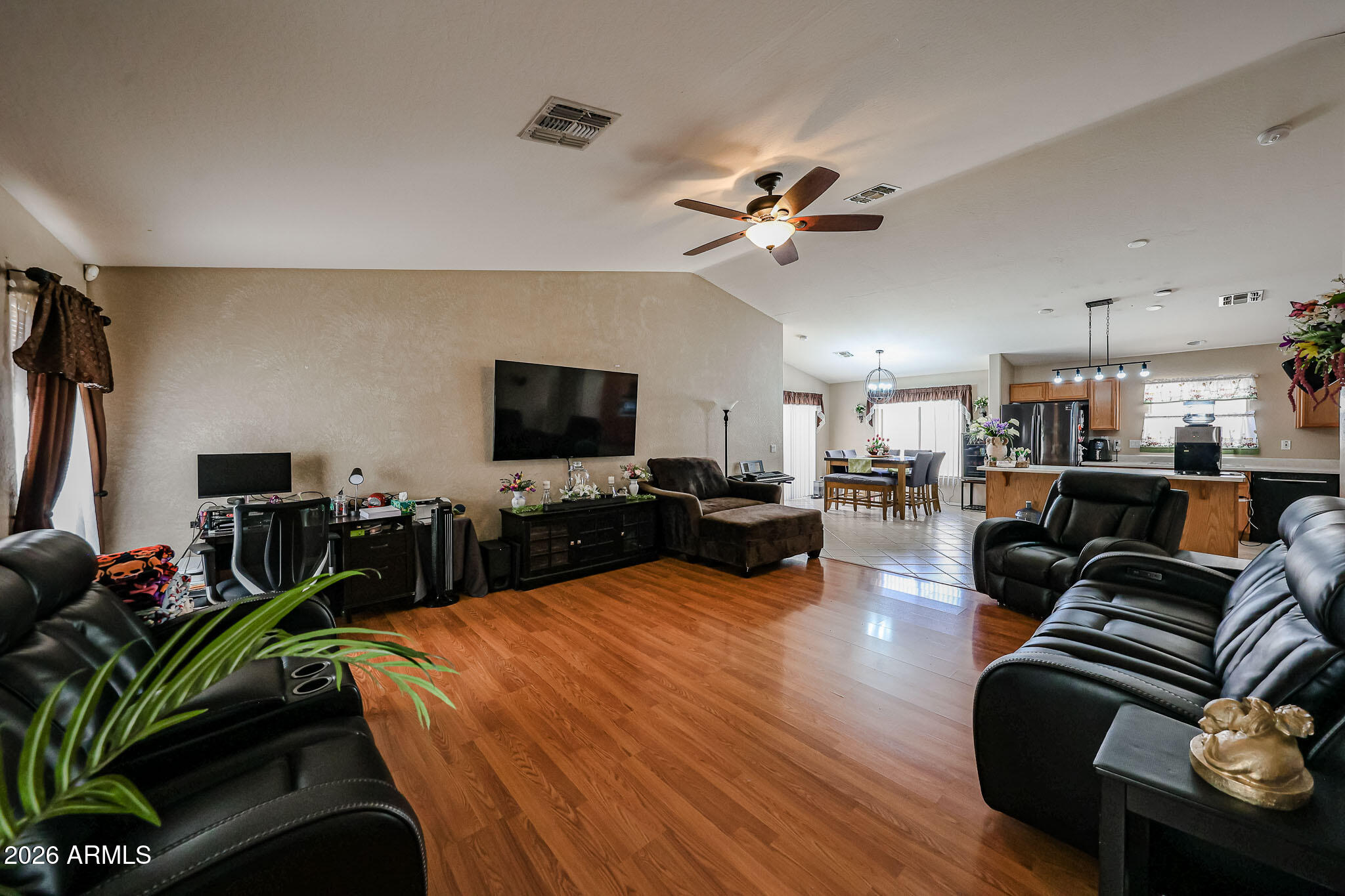 12817 West Sweetwater Avenue El Mirage, AZ 85335 - Photo 5 of 31 Living Room