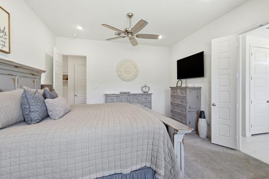 266 Odell Road Springtown, TX 76082 - Photo 20 of 34