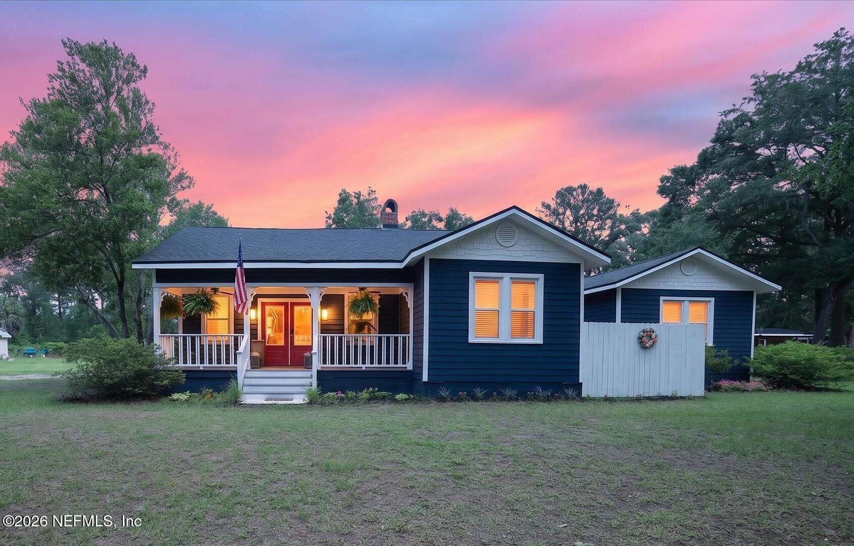 Beautifully Renovated Country Home