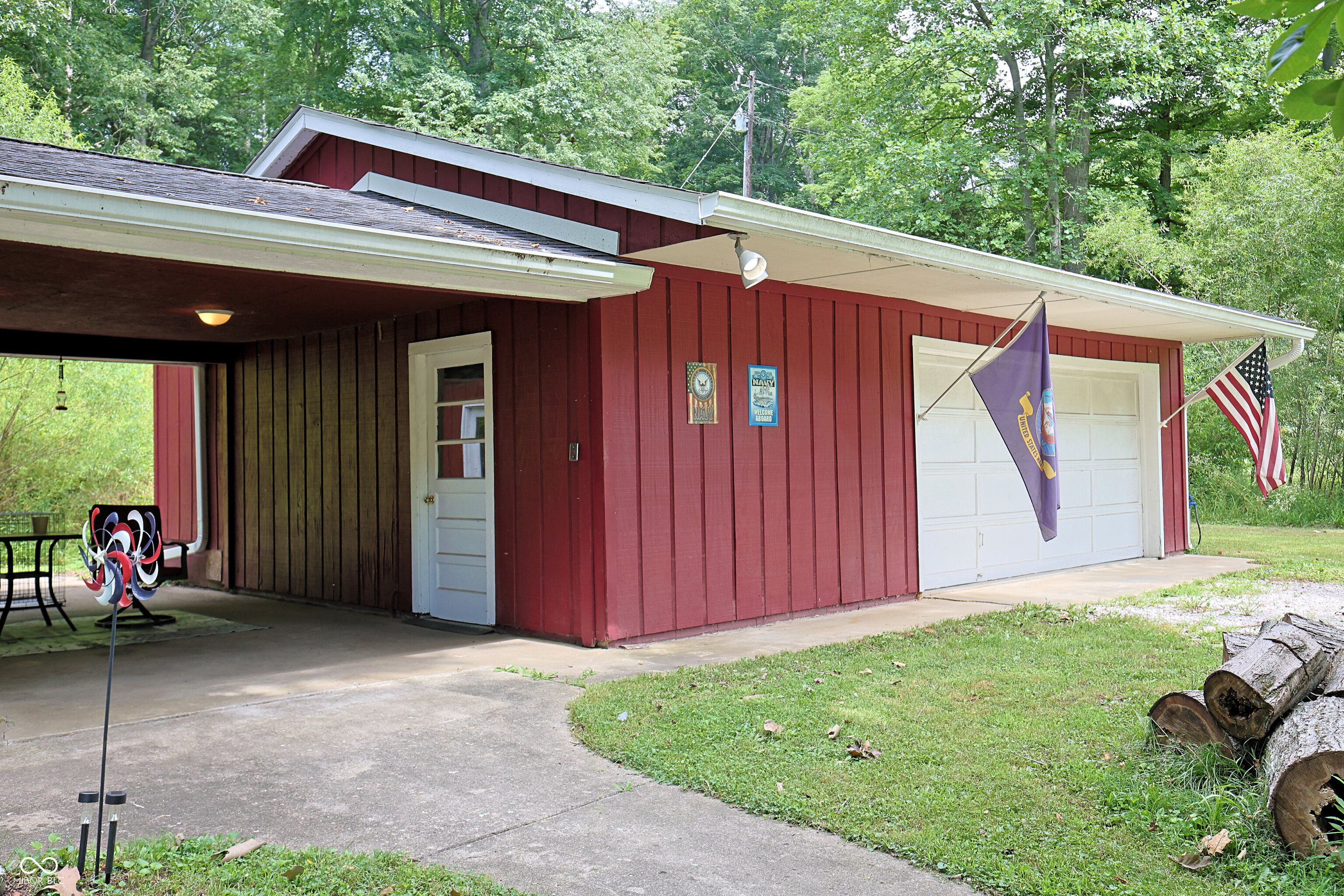 6660 North Railroad Road Morgantown, IN 46160 - Photo 5 of 26