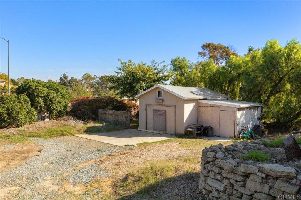 697 Ocean View Avenue Encinitas, CA 92024 - Photo 46 of 49 ADU 2 - converted garage. 1 bed/1 bath