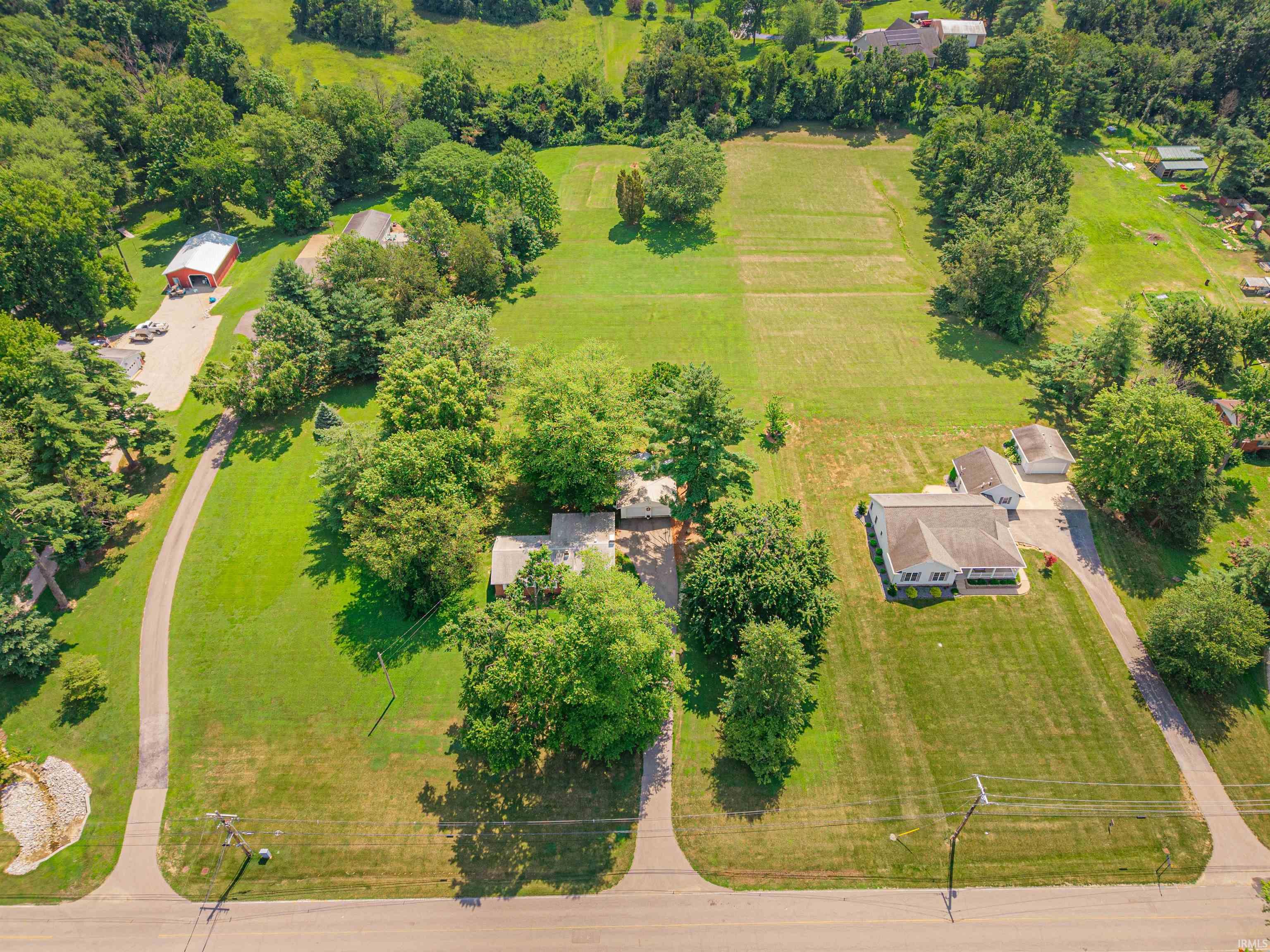 1844 Fuquay Road Newburgh, IN 47630 - Photo 3 of 30