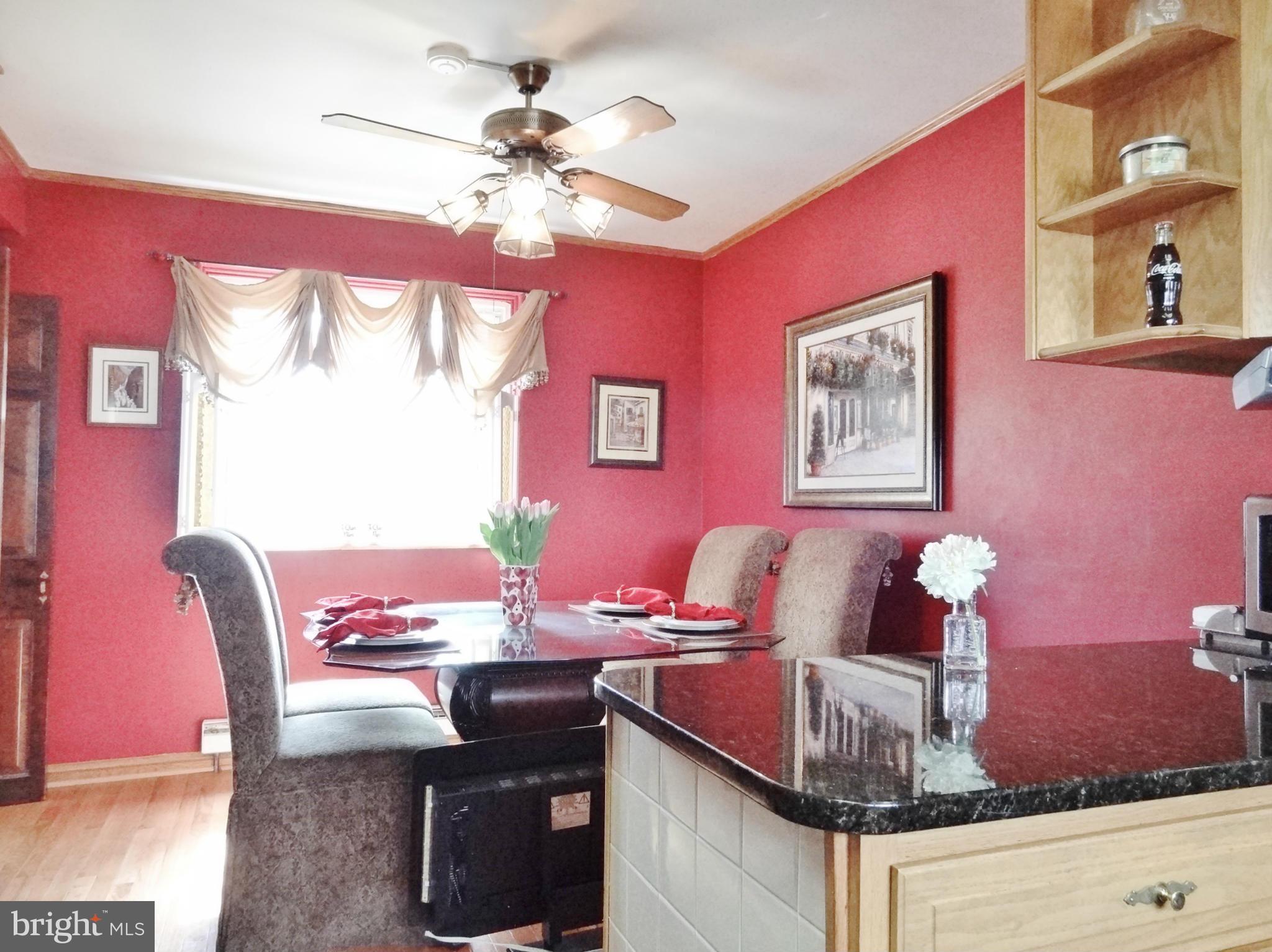 16 Ridge Road, Unit K Greenbelt, MD 20770 - Photo 4 of 15 Dining Room