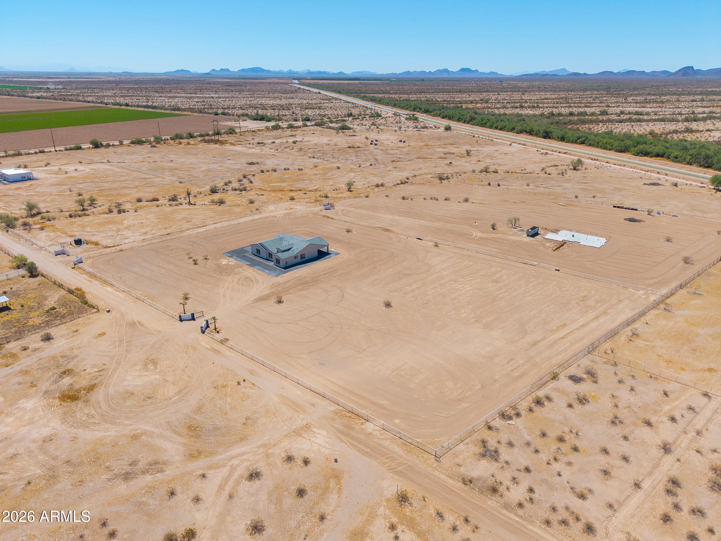 40461 West Robles Road Stanfield, AZ 85172 - Photo 59 of 64