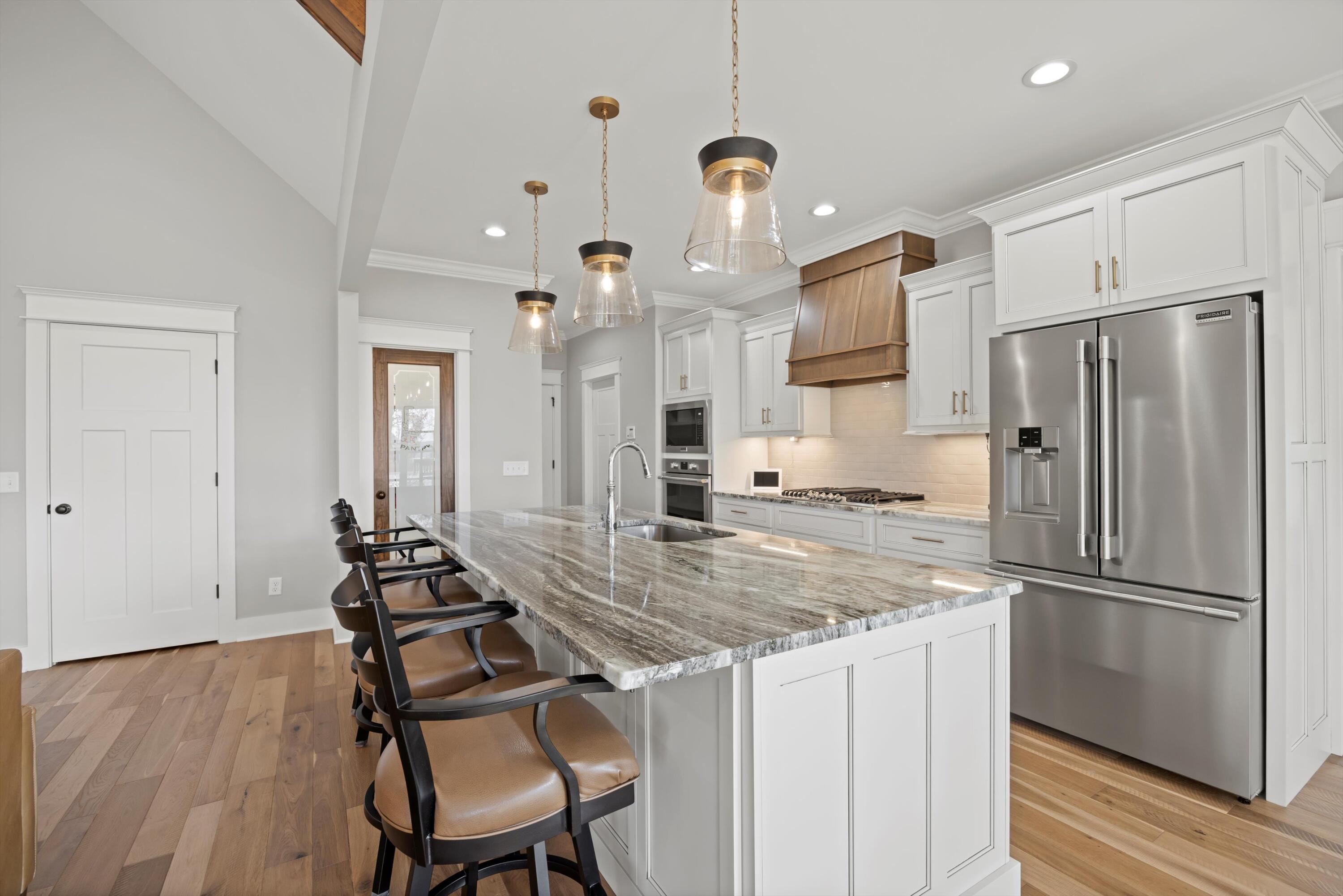 126 Bobcat Trail Jasper, TN 37347 - Photo 11 of 46 Kitchen