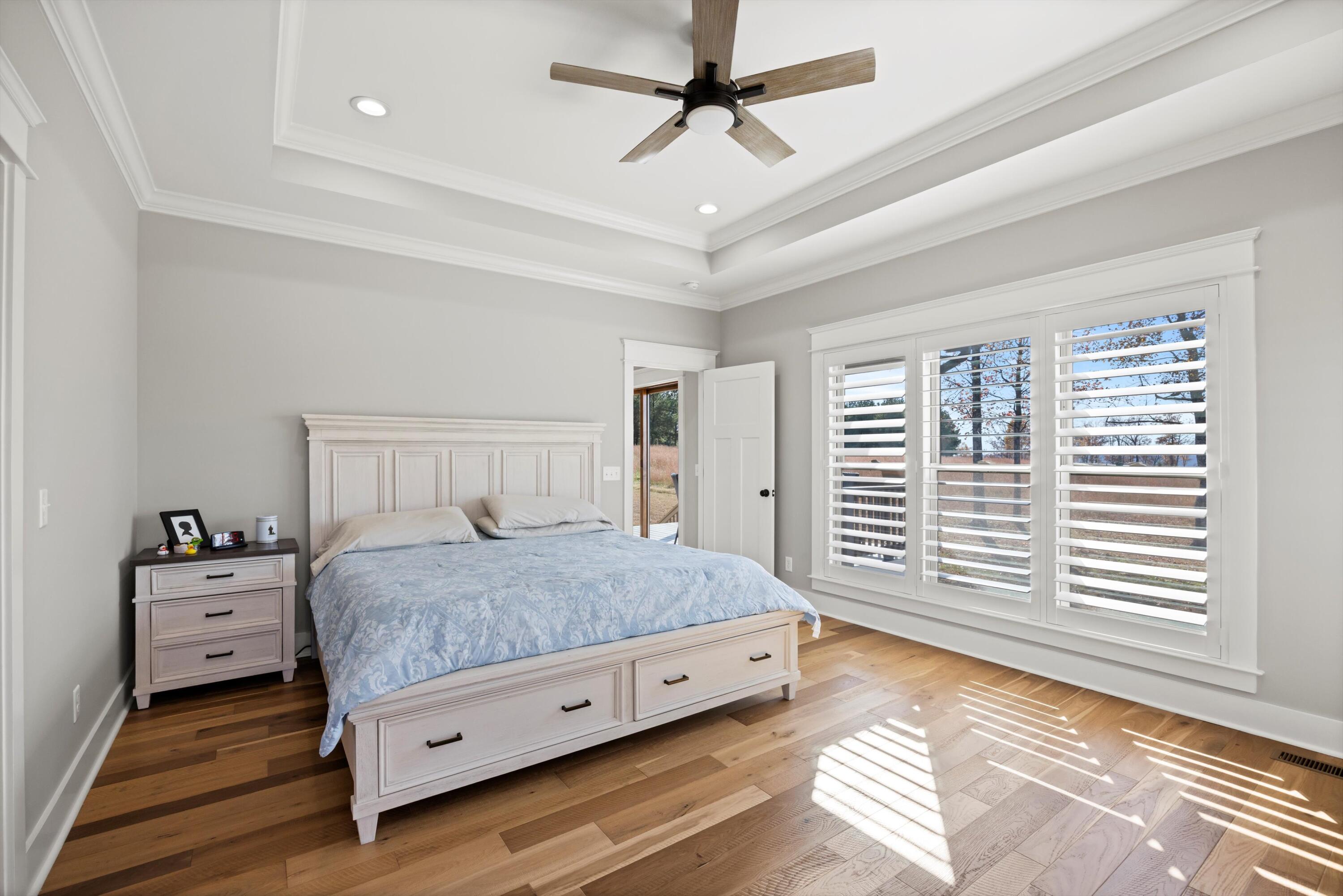 126 Bobcat Trail Jasper, TN 37347 - Photo 20 of 46 Primary Bedroom