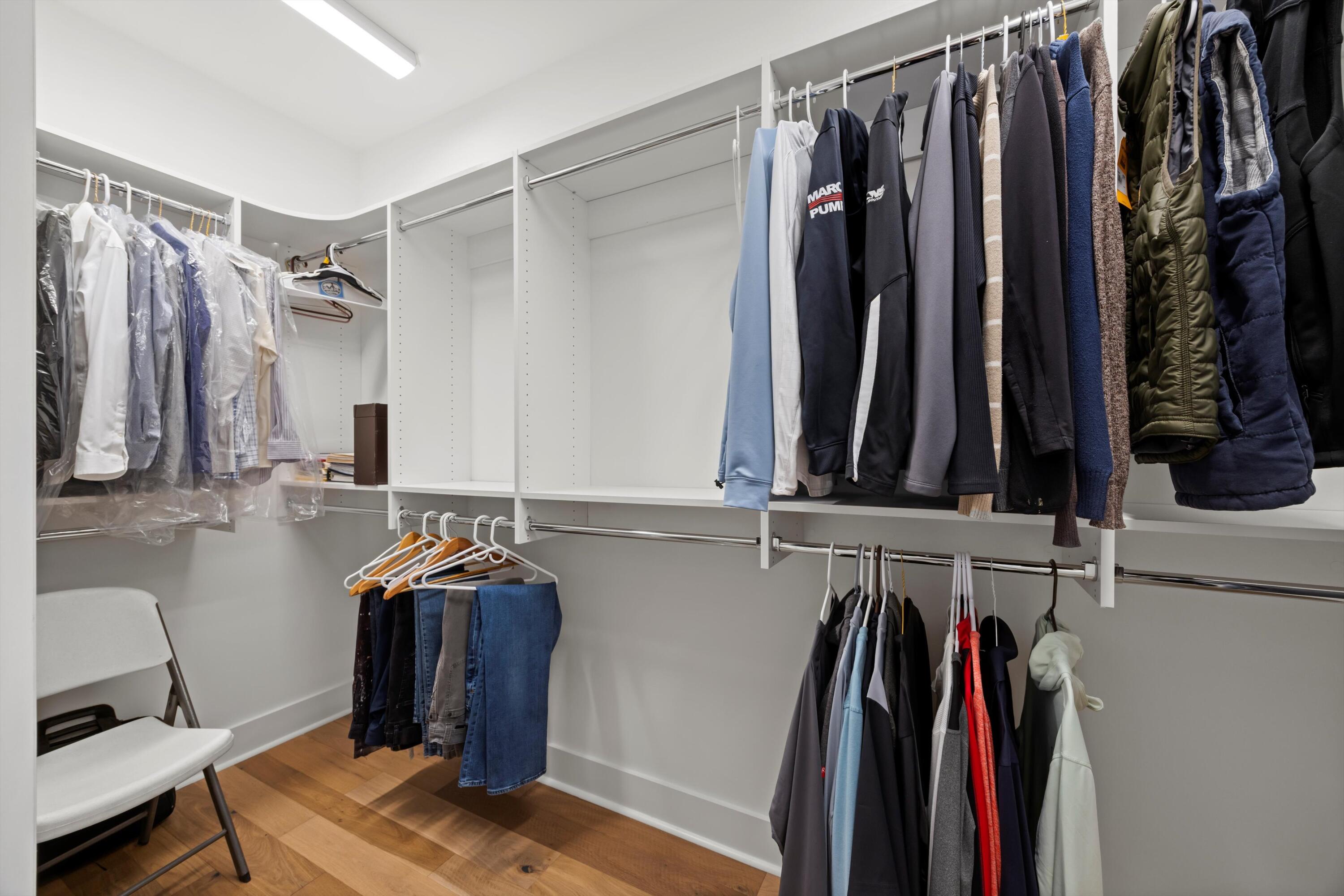 126 Bobcat Trail Jasper, TN 37347 - Photo 22 of 46 Primary Closet