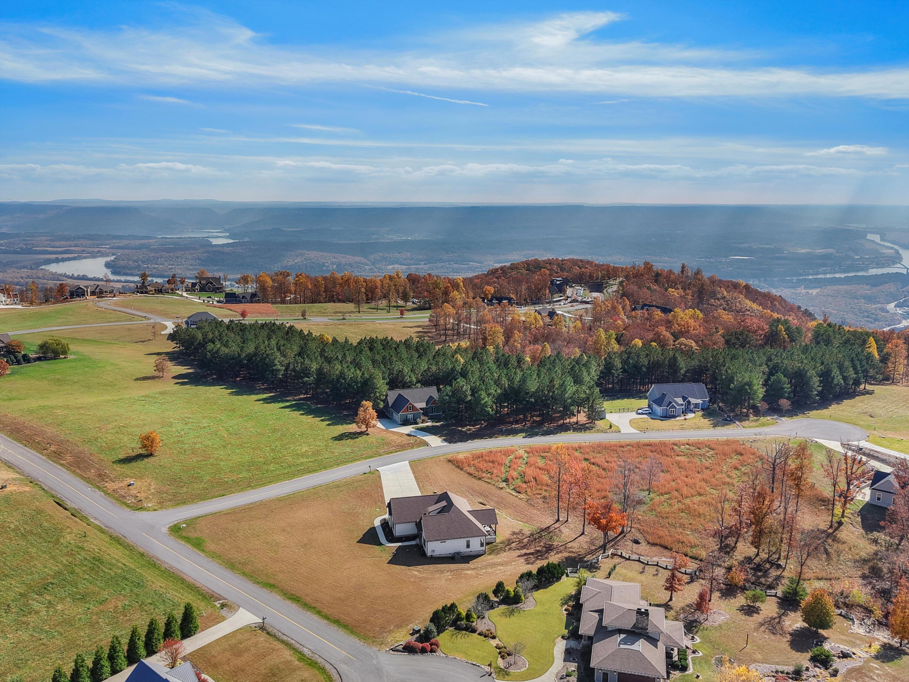 126 Bobcat Trail Jasper, TN 37347 - Photo 43 of 46 Aerial