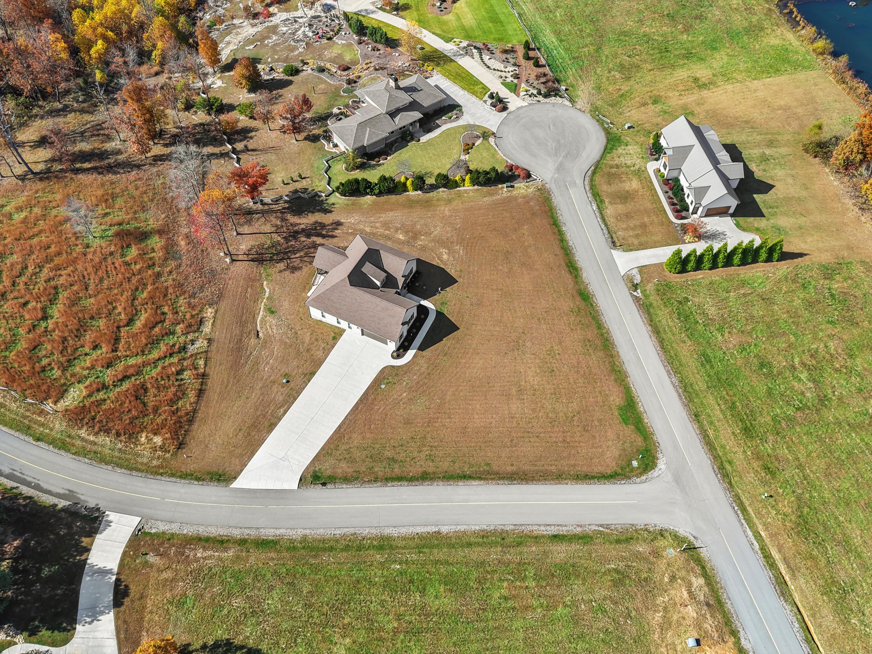 126 Bobcat Trail Jasper, TN 37347 - Photo 45 of 46 Aerial