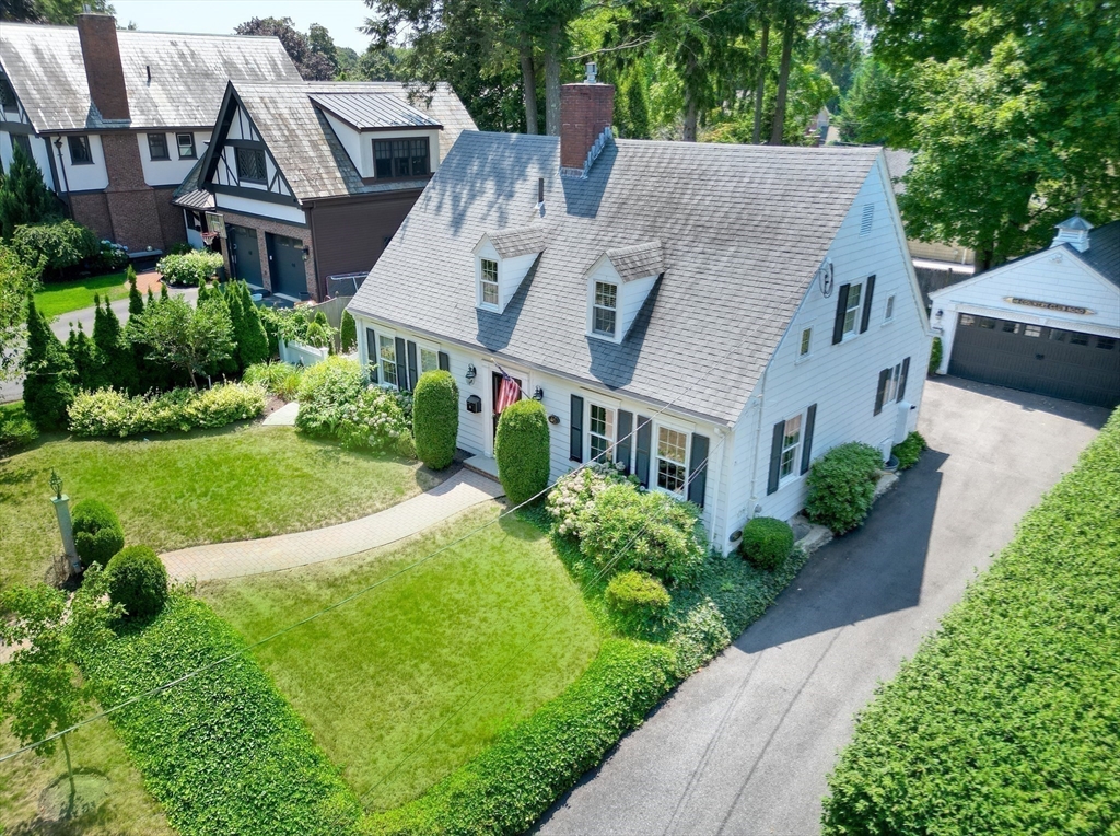 46 Country Club Road Melrose, MA 02176 - Photo 32 of 41