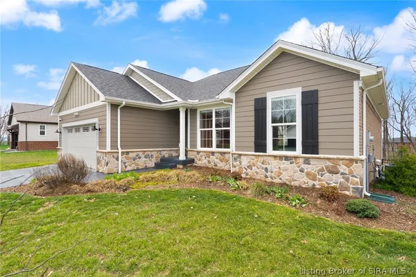 $439,900 | 6552 Ashley Springs Court, Charlestown, IN 47111