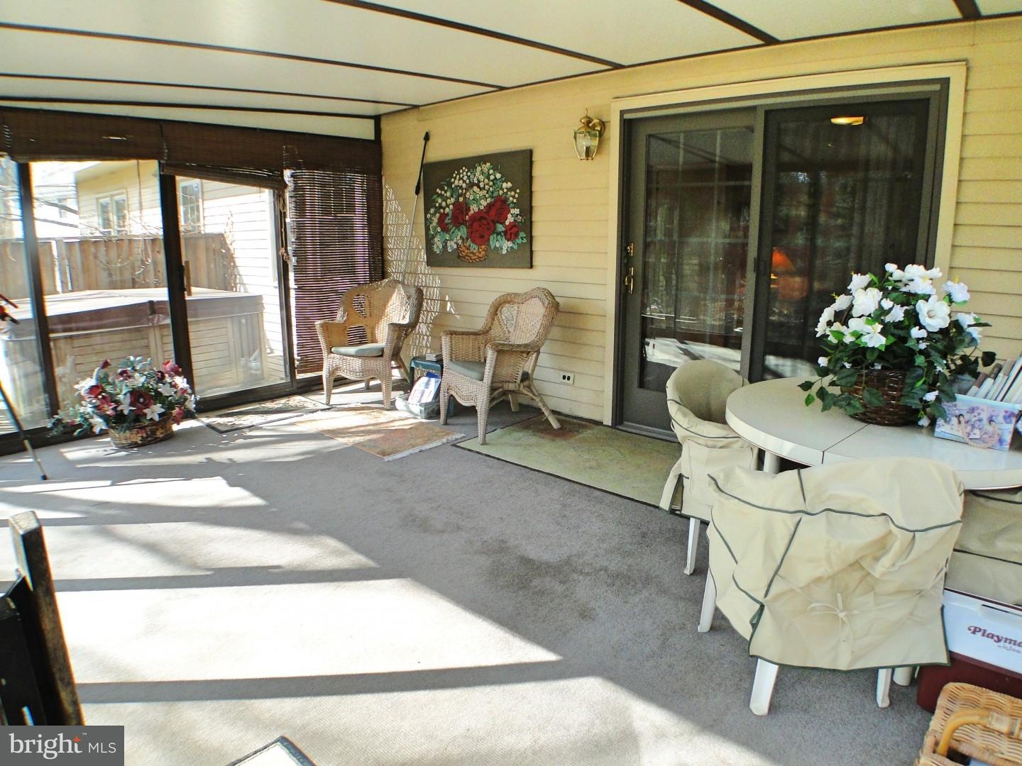 228 Glen Riddle Road Media, PA 19063 - Photo 22 of 25 Sun Room