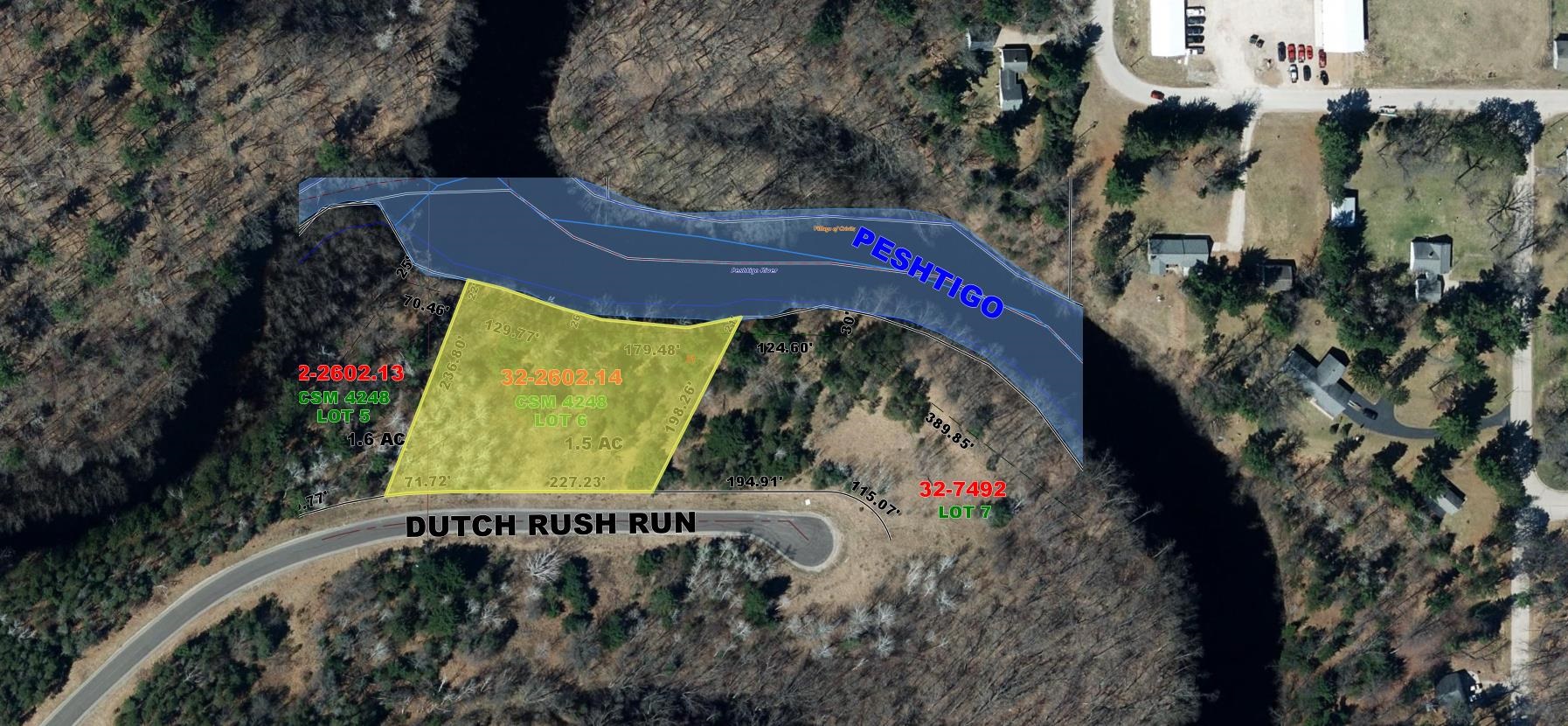 N7445 Dutch Rush Run Crivitz, WI 54114 - Photo 35 of 35