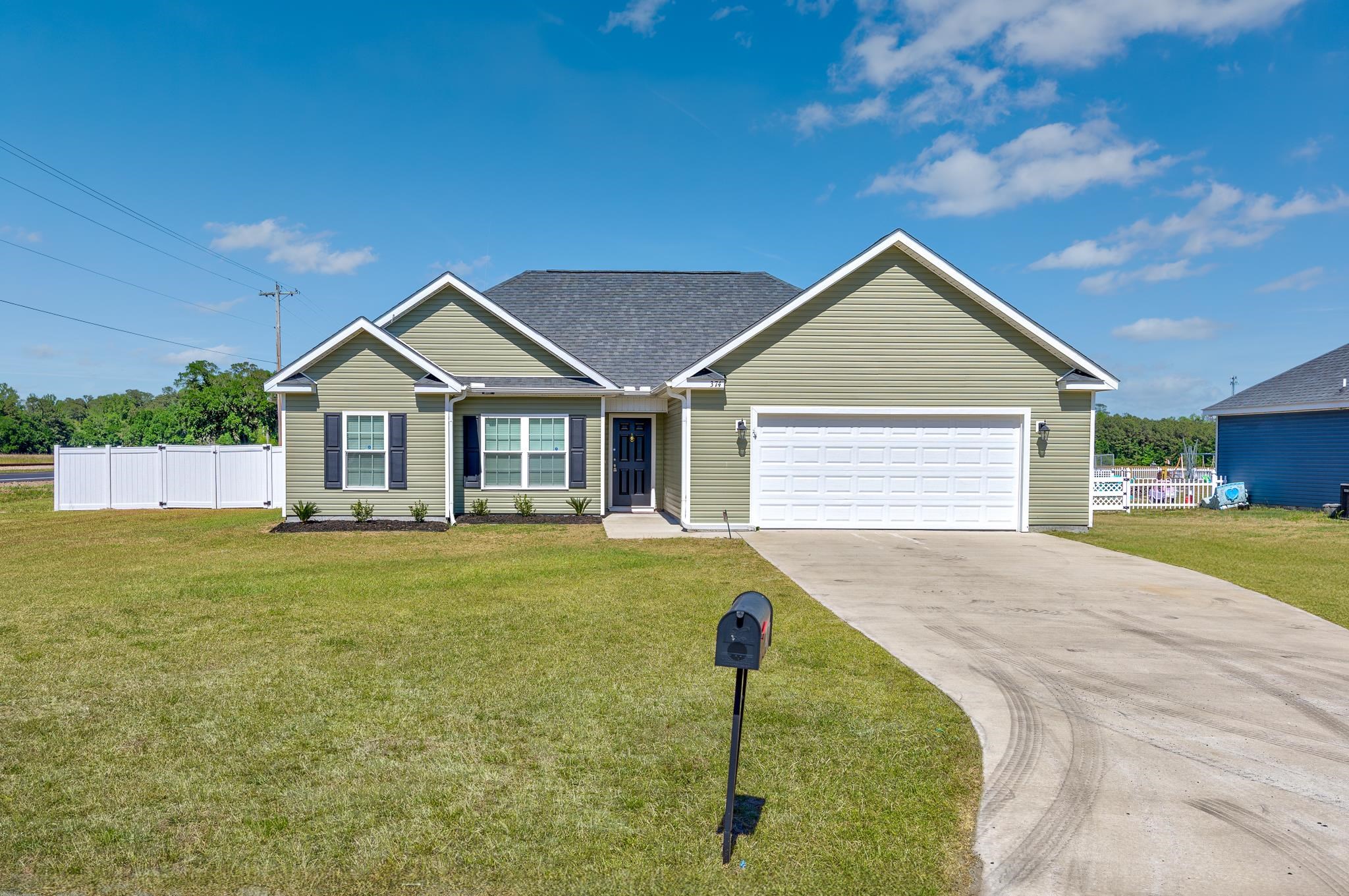 374 Allsbrook Road Loris, SC 29569 - Photo 37 of 41