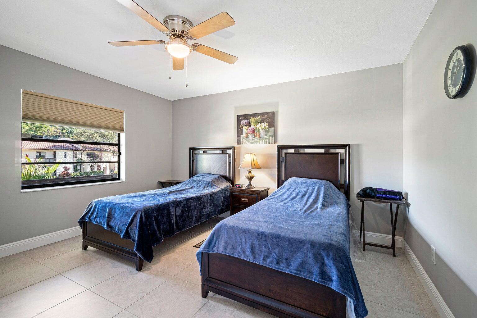 21863 Arriba Real, Unit 8K Boca Raton, FL 33433 - Photo 18 of 26 2ND BEEDROOM