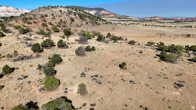 123 Teasdale Powerline Road Torrey, UT 84773 - Photo 41 of 62 View of mountain background with a desert landscape and rural landscape