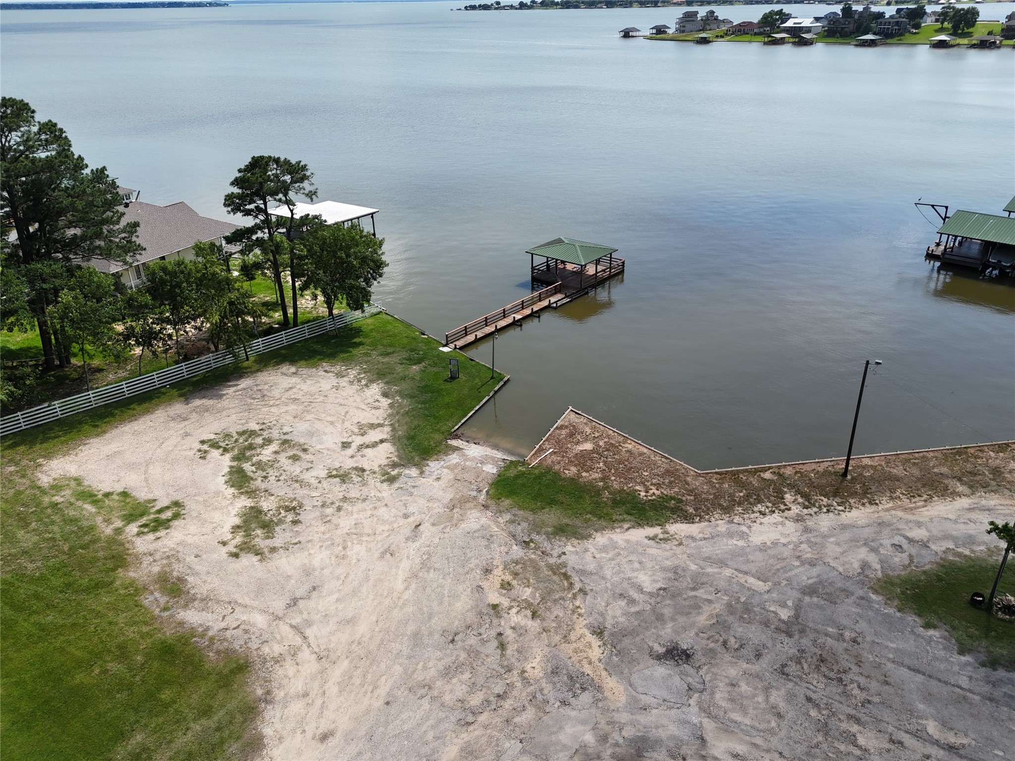 Tbd Pinegrove Drive Livingston, TX 77351 - Photo 6 of 6 a view of a lake view