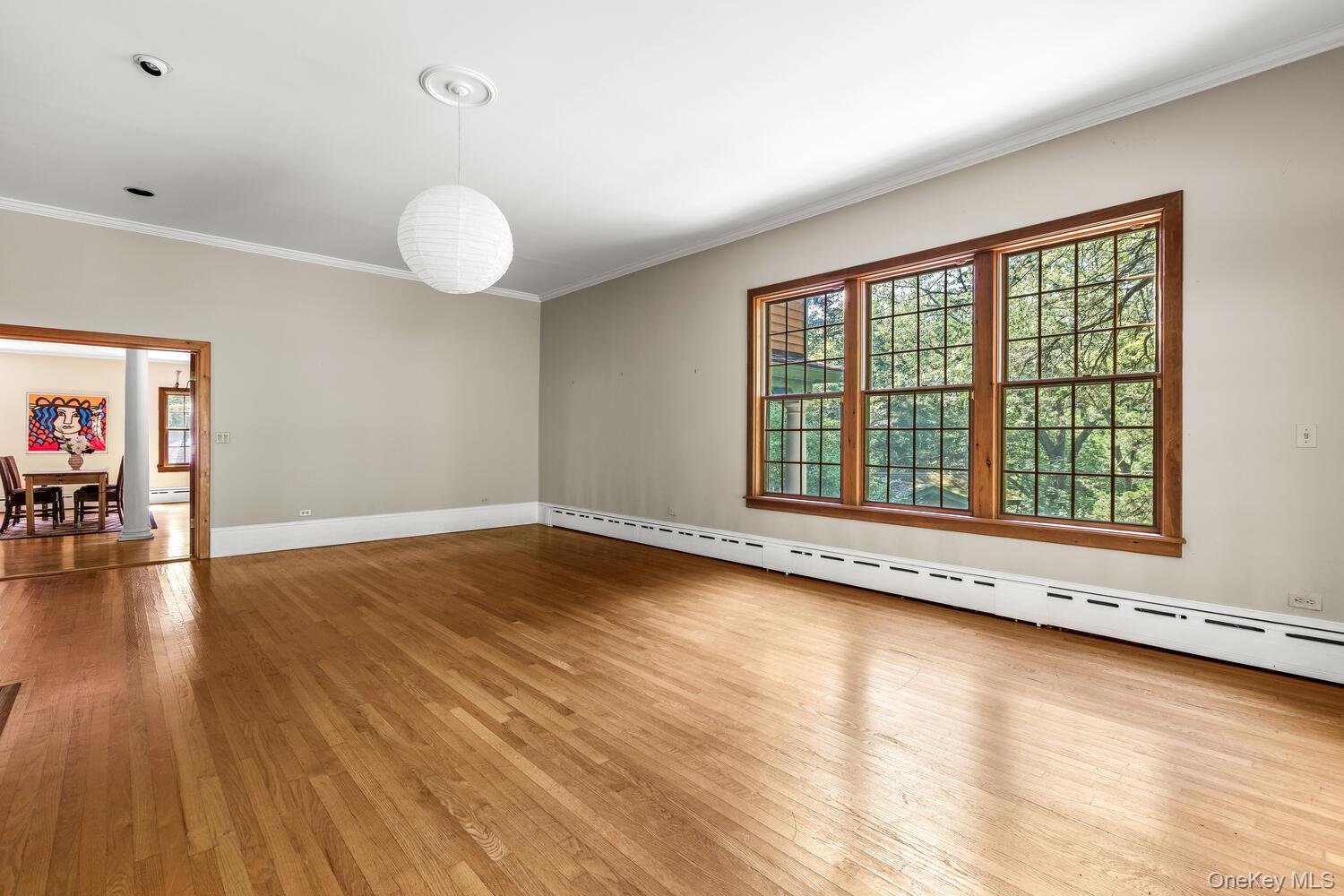 81 Glendale Road Ossining, NY 10562 - Photo 9 of 37 Other view of the liv rm towards the great room