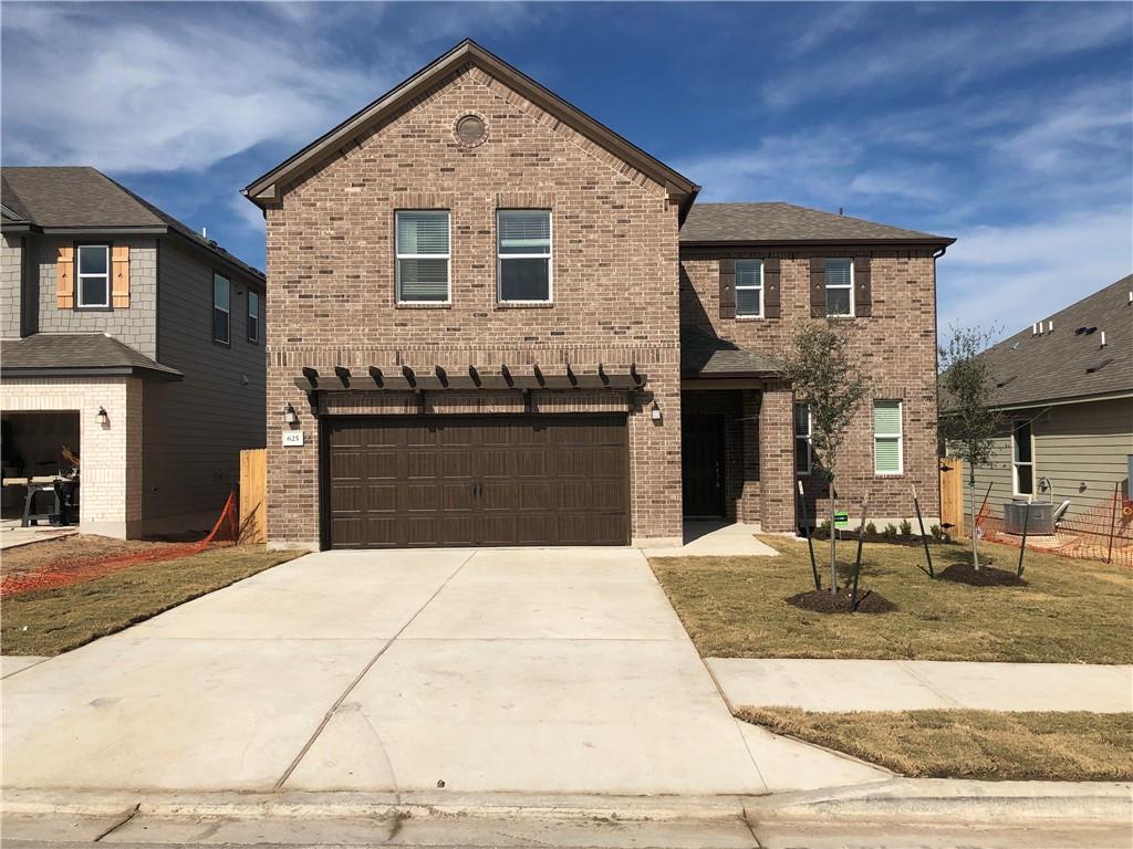 625 Jud Allen Way Leander, TX 78641 - Photo 1 of 18