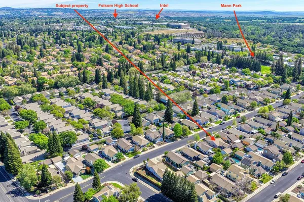 $599,000 | 463 Parker Drive, Folsom, CA 95630