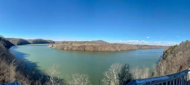 a view of an entryway