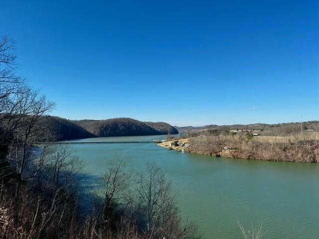 5588 Nunn Hollow Road Hiwassee, VA 24347 - Photo 10 of 16 a view of lake and mountain